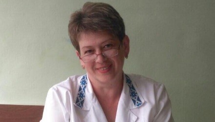 Бантовська Оксана Іванівна