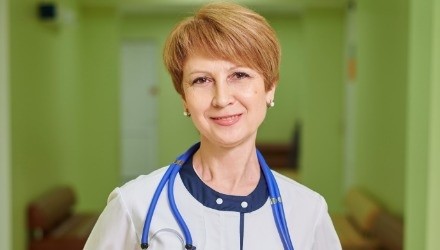 Бойчук Ірина Анатоліївна