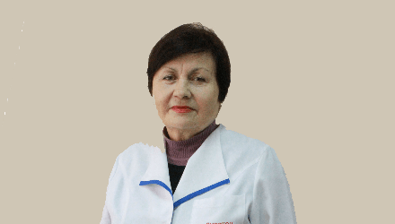 Божко Тамара Євсеївна