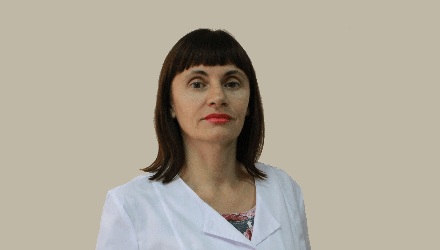 Буряк Галина Олександрівна