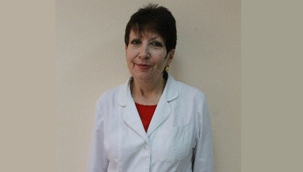 Чувашова Ізабелла Георгіївна