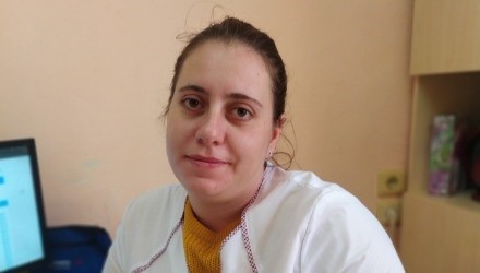 Гроздєва Поліна Володимирівна