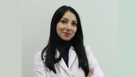 Люба Оксана Сергіївна