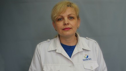 Ніколайчук Ганна Олександрівна