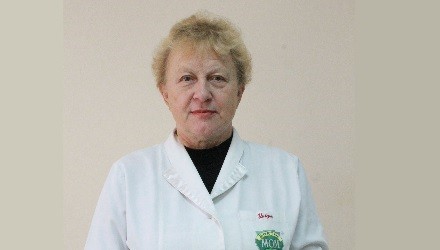 Обнявко Ольга Сергіївна