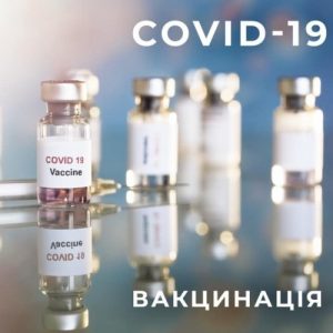 Вакцінація від COVID-19