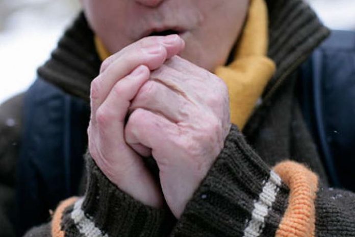 Як уникнути переохолодження в умовах війни